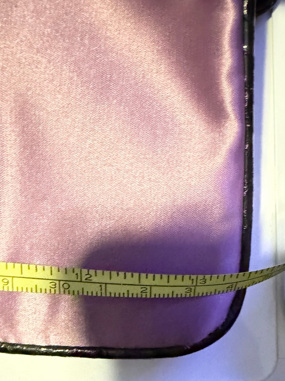 Henri Bendel Disturbed Stripe Travel Jewelry Roll / Wrap - Picture 10 of 14